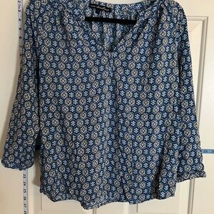 Ava Christine top, large